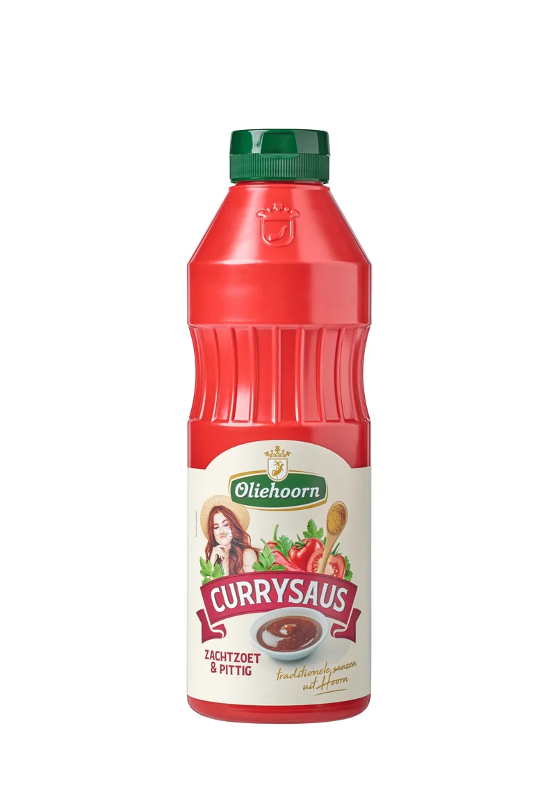 Oliehoorn Currysaus