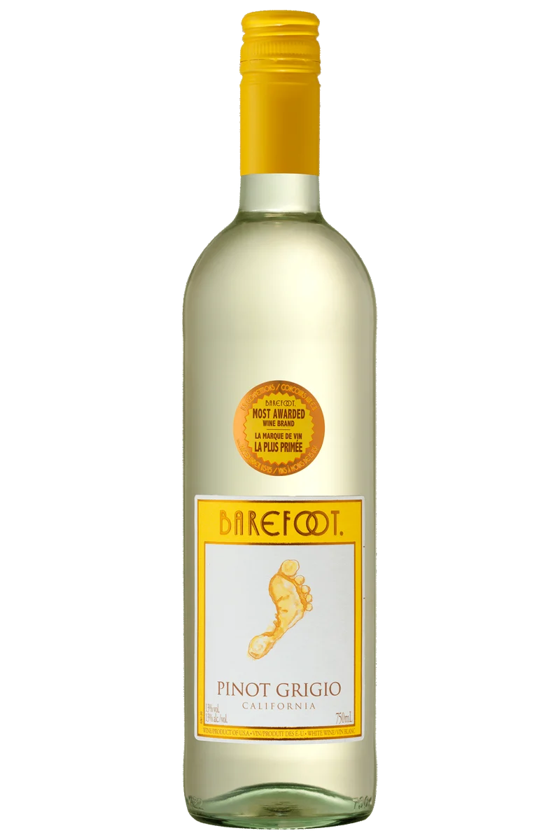 Barefoot Pinot Grigio