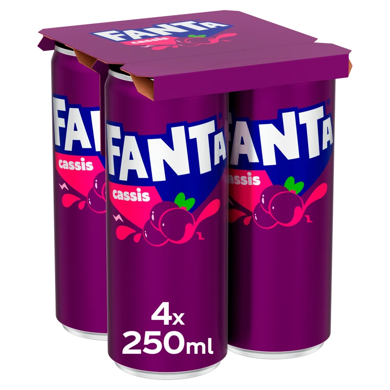 Fanta Cassis