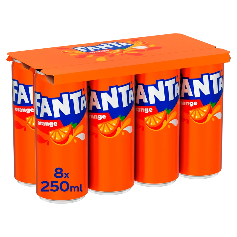 Fanta Orange