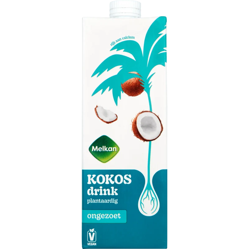 Melkan Kokosdrink