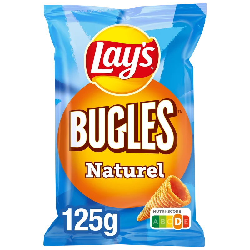 Lays Bugles chips naturel
