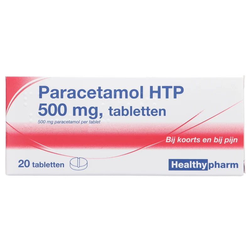 HTP Paracetamol 500mg