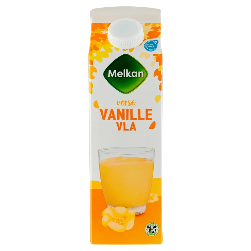 Melkan Vanille vla