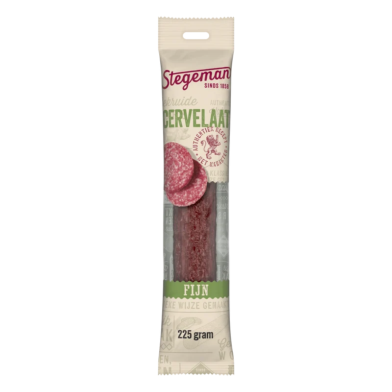 Stegeman Fijne cervelaat