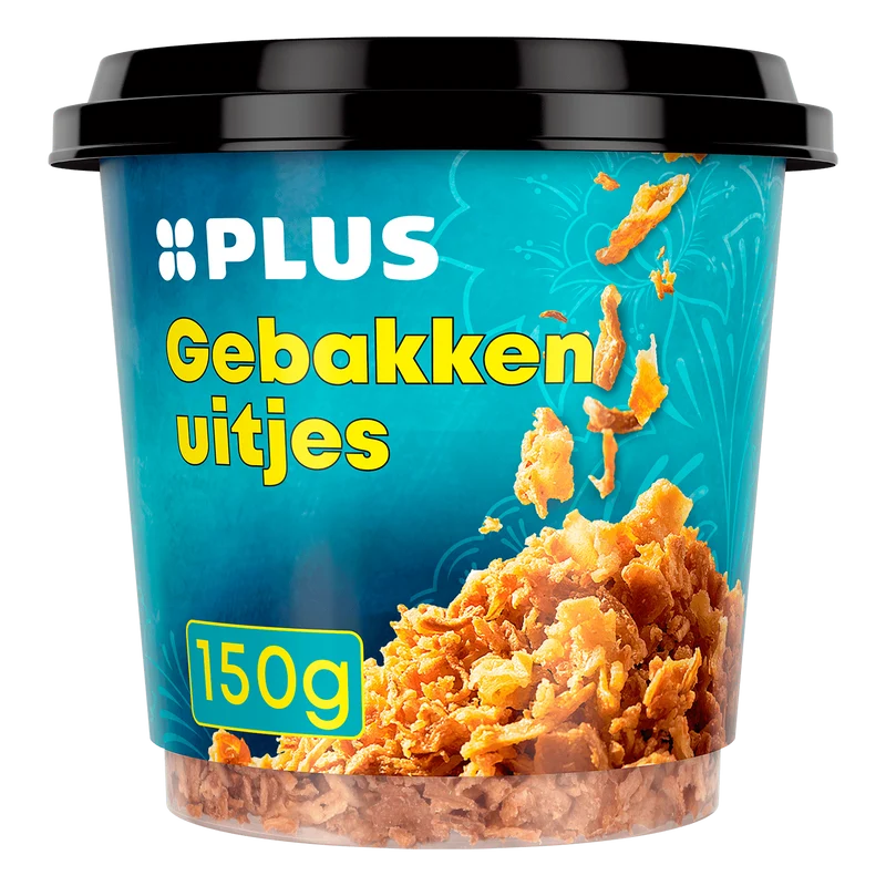 Gebakken uitjes