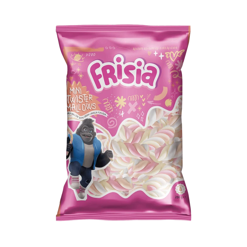 Frisia Mini twister mallows