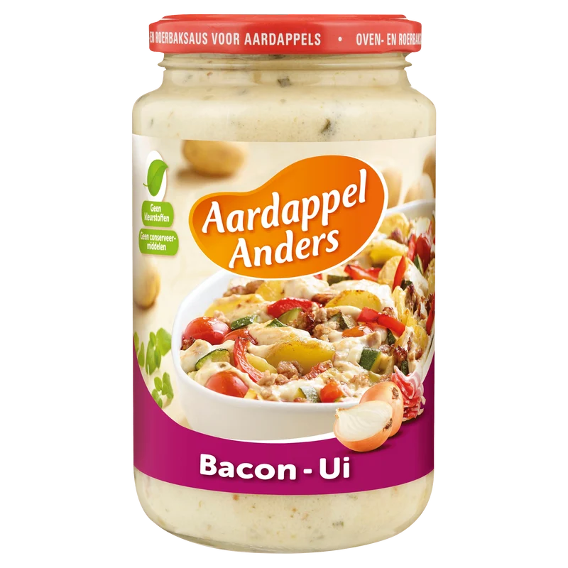 Aardappel Anders Bacon Ui