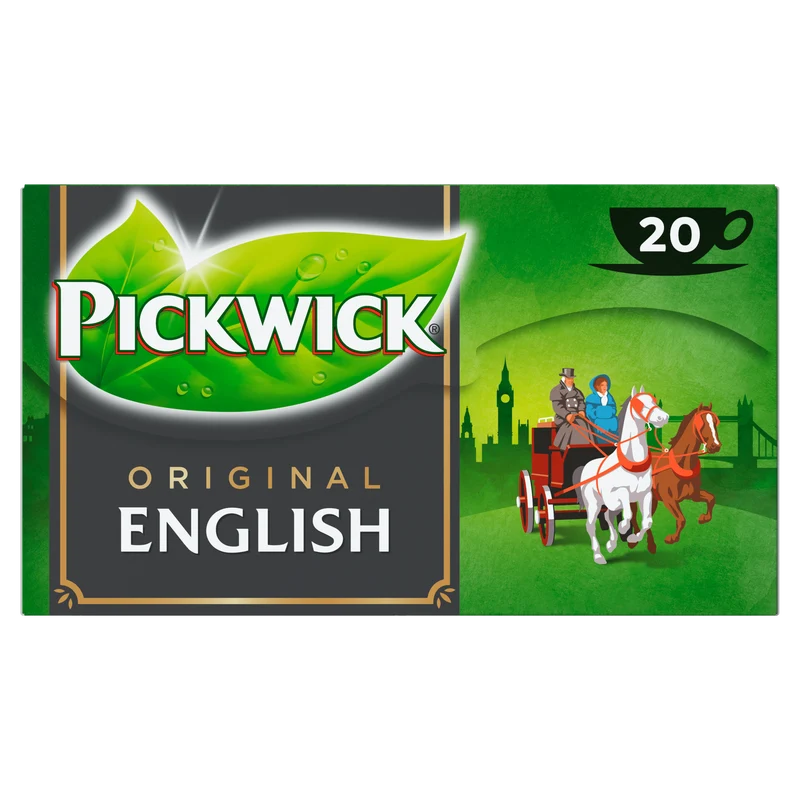 Pickwick English zwarte thee