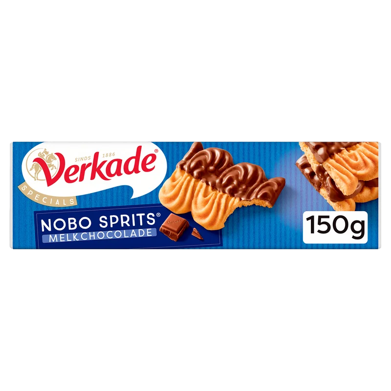 Verkade Sprits Melk