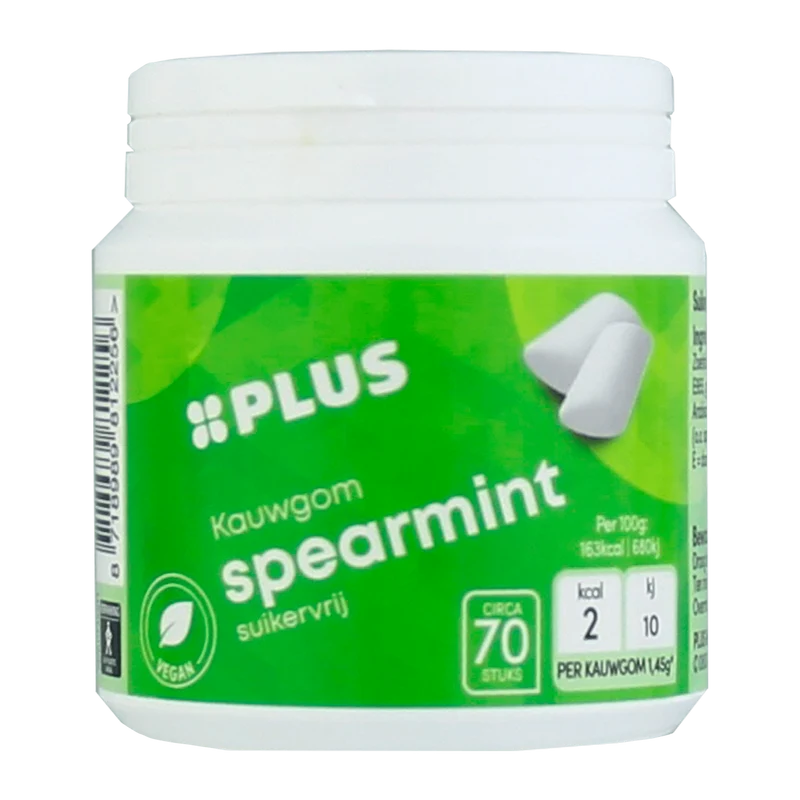 Kauwgom Spearmint