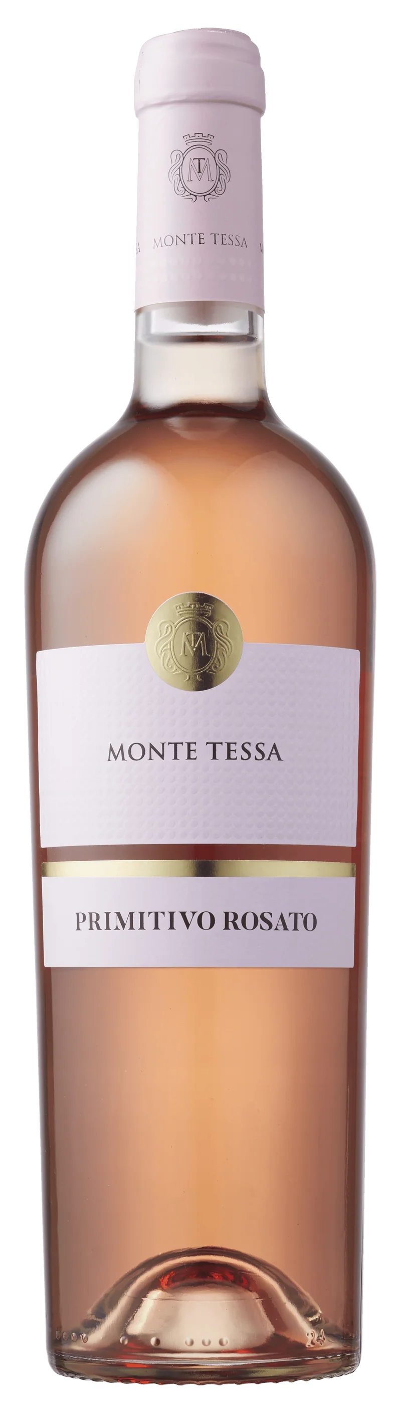 Monte Tessa Primitivo Rosato IGP Puglia