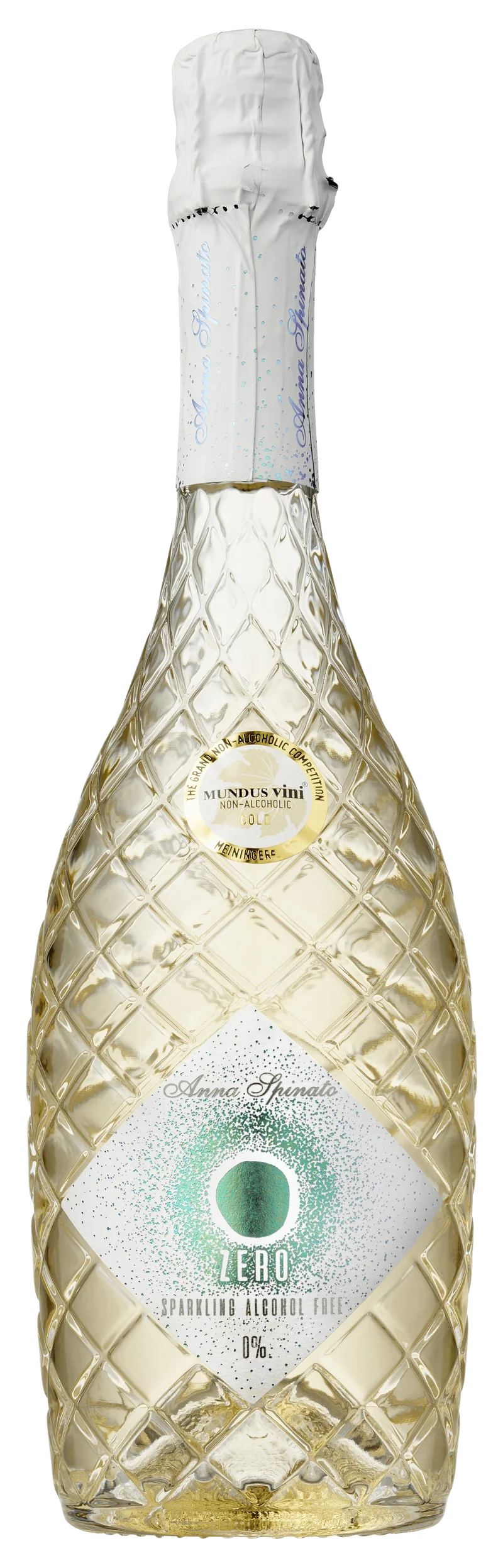 Anna Spinato Zero Sparkling