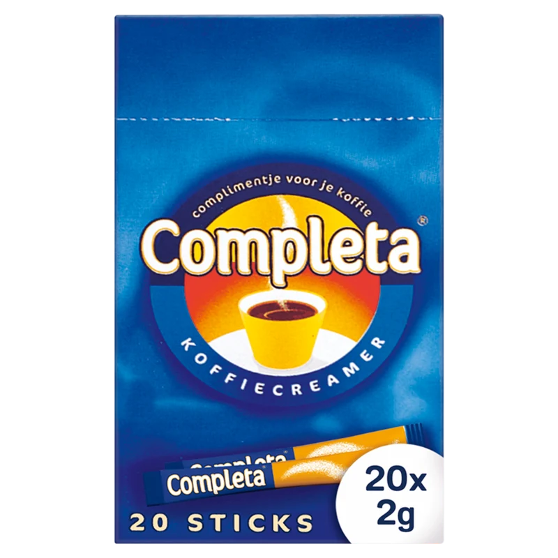 Completa Koffiecreamer sticks