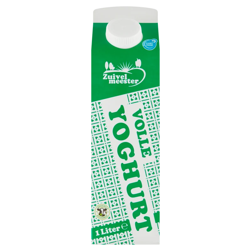 Zuivelmeester Volle yoghurt