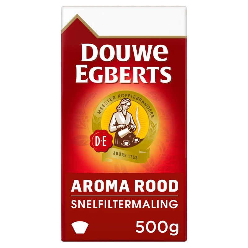 Douwe Egberts Aroma rood filterkoffie