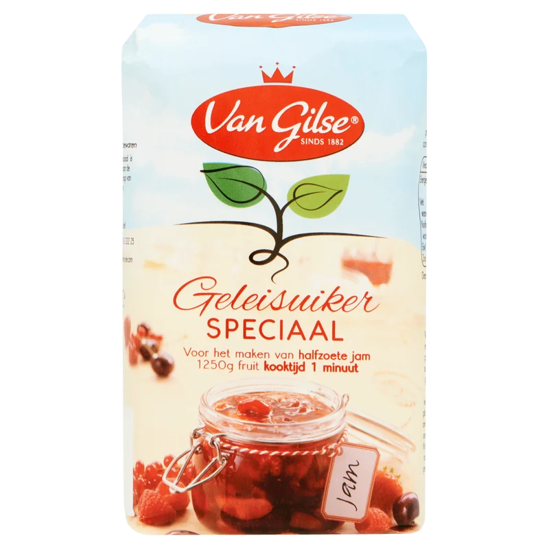 Van Gilse Geleisuiker speciaal