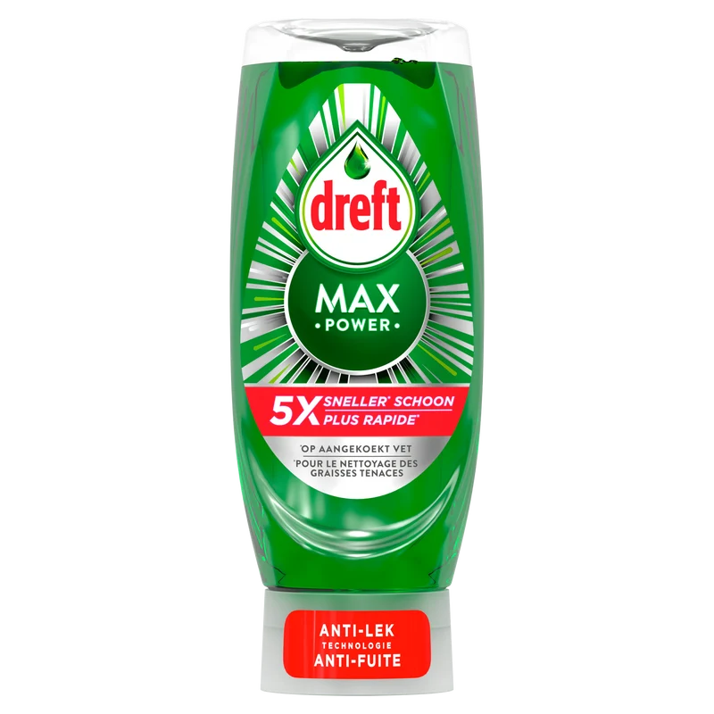 Dreft handafwas max power
