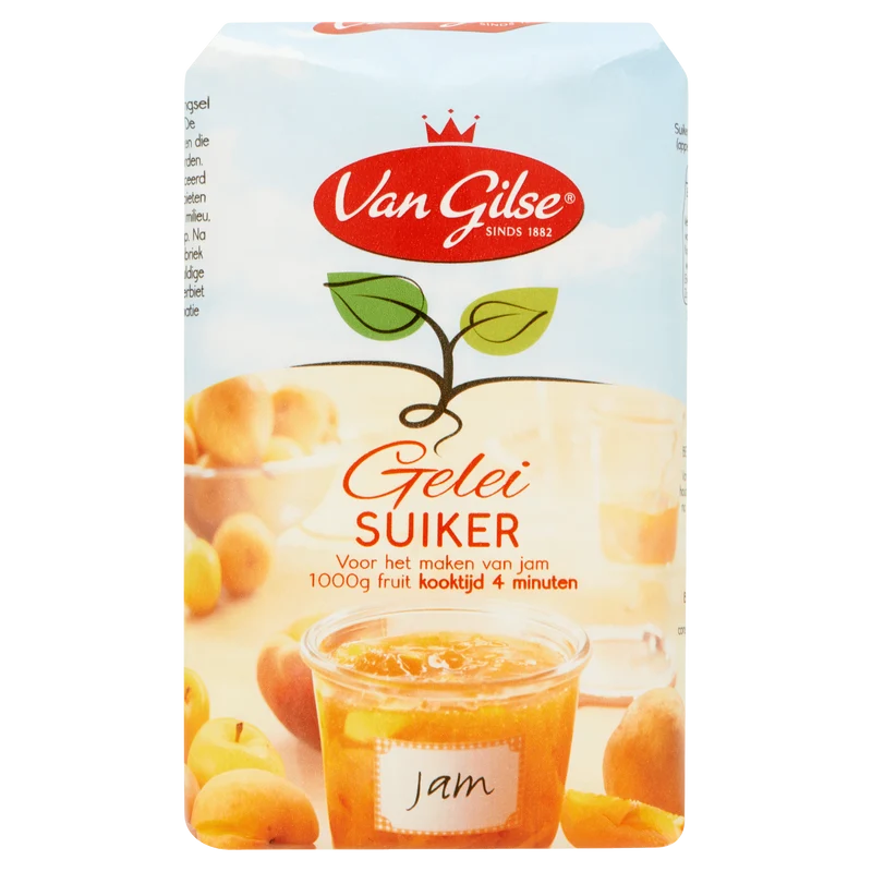 Van Gilse Geleisuiker