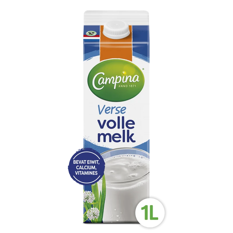 Campina Volle melk