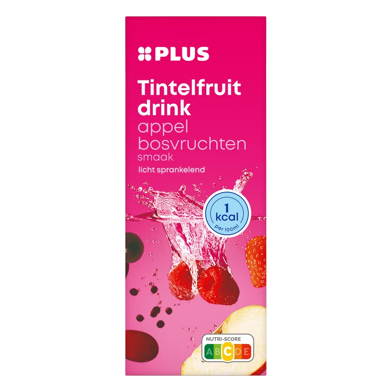 Tintelfruit appel bosvruchten
