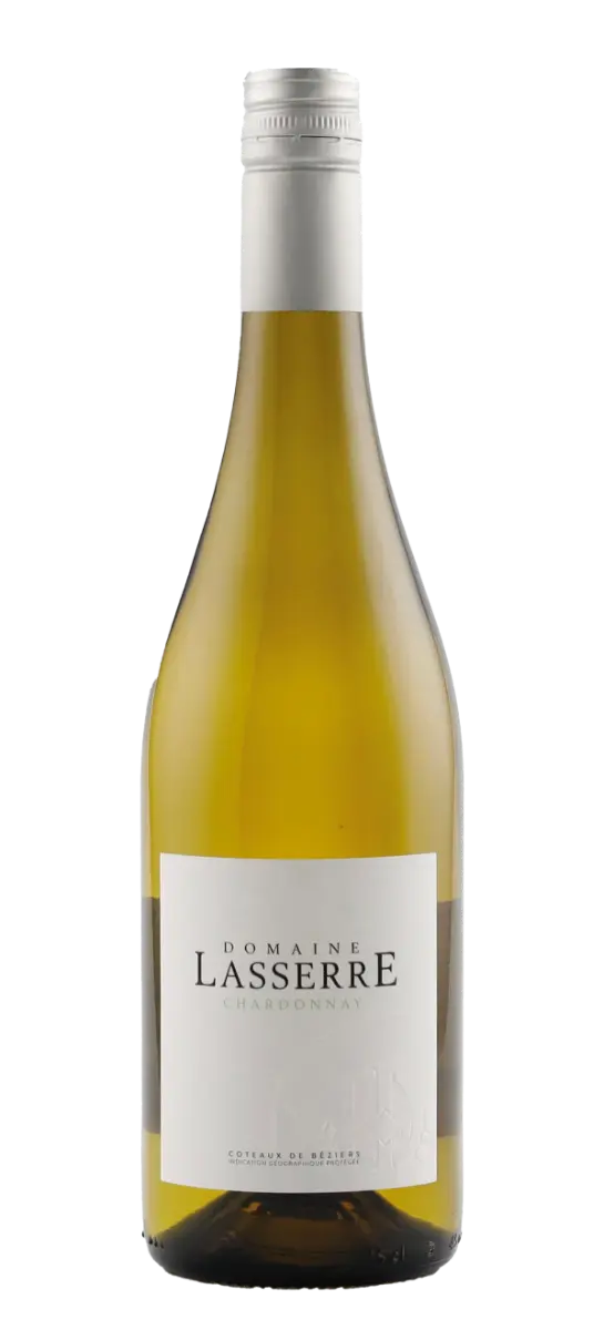 Domaine Lasserre Coteaux de Béziers IGP Chardonnay - 2025
