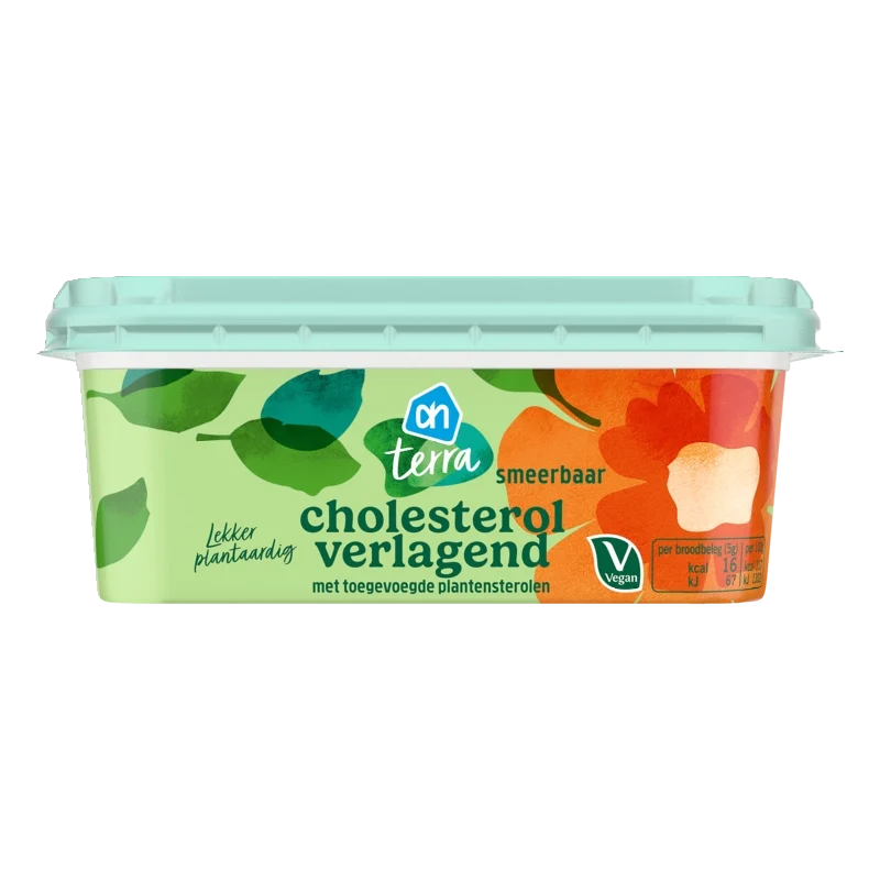 Terra Plantaardig cholesterol verlagend