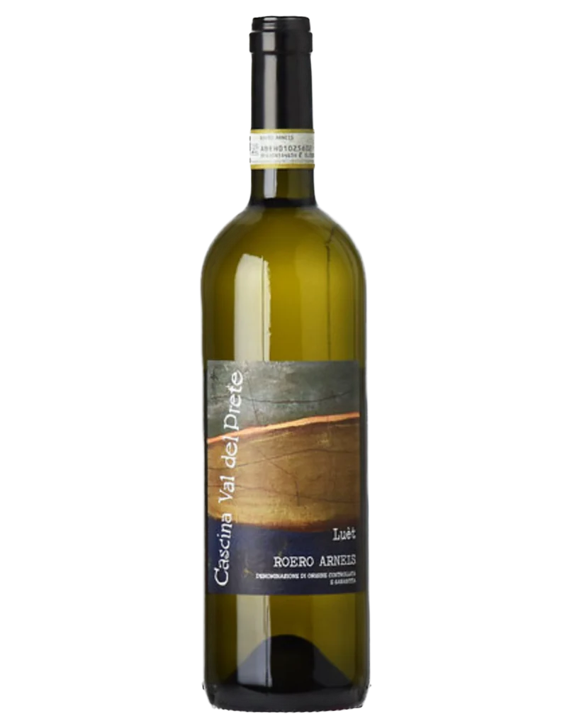 Arneis Roero DOCG 2024 Luèt BIO