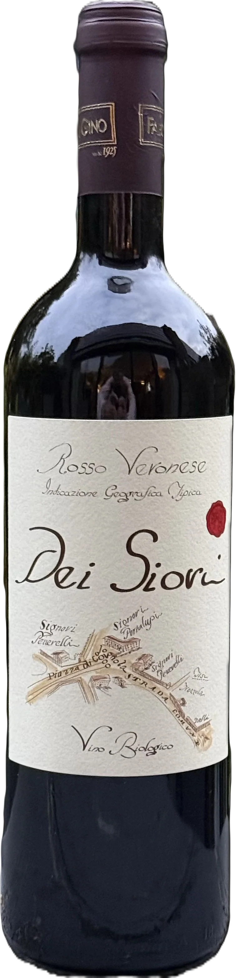 Dei Siori Rosso Veronese 2020 IGT
