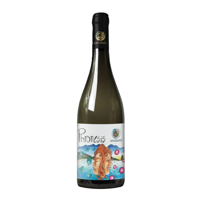 Phronesis Zibibbo IGT Terre Siciliane 2025