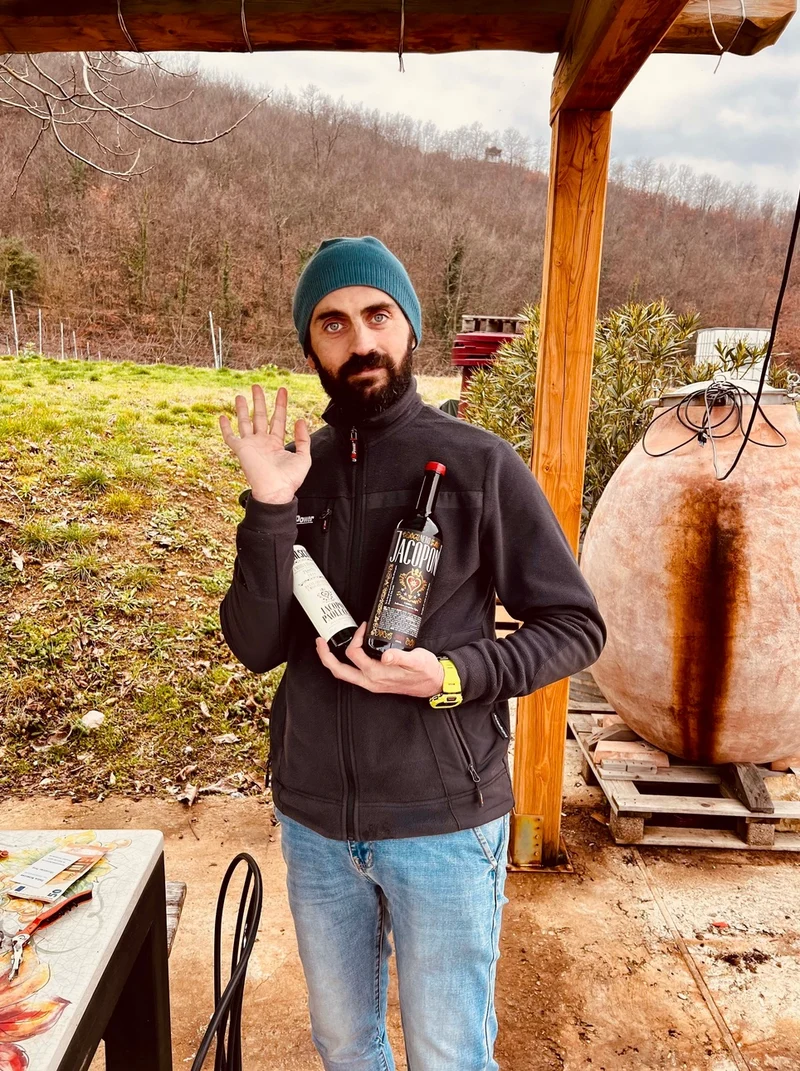 Il Roscialesco, Umbria Rosso IGT 2022 BIO