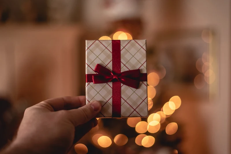 Cadeau cheque