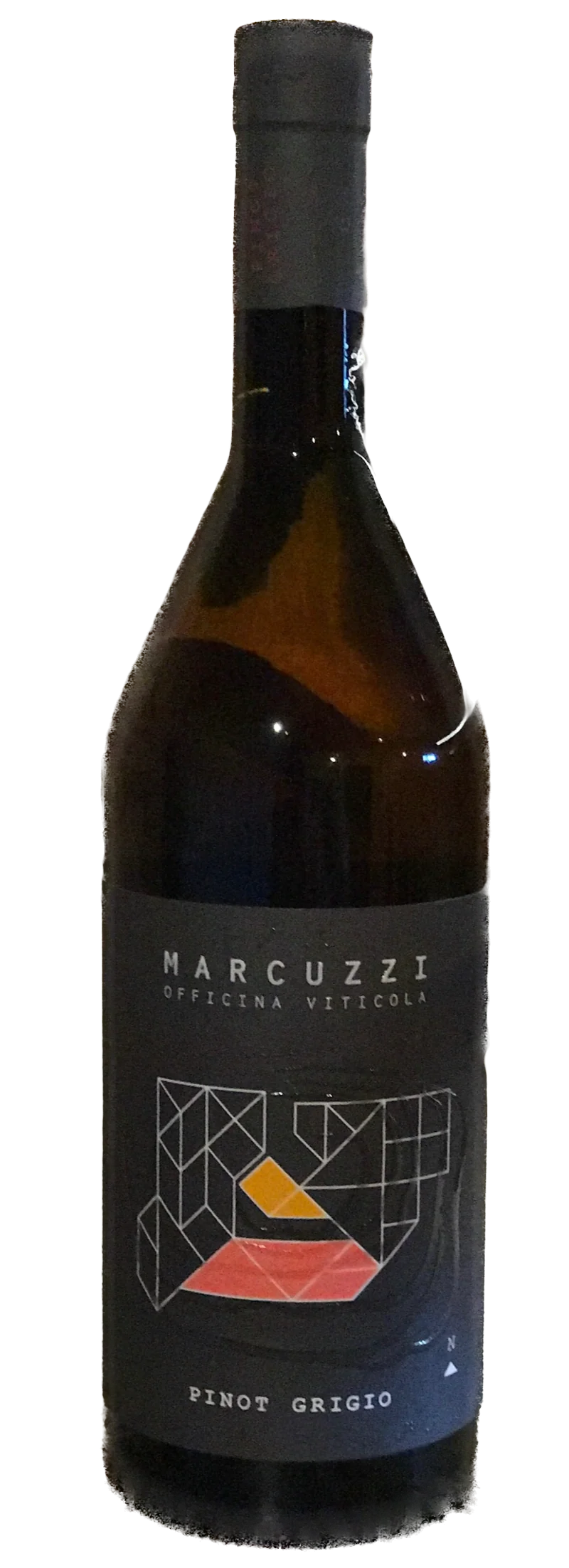 Pinot Grigio DOC Collio 2019 Biologico