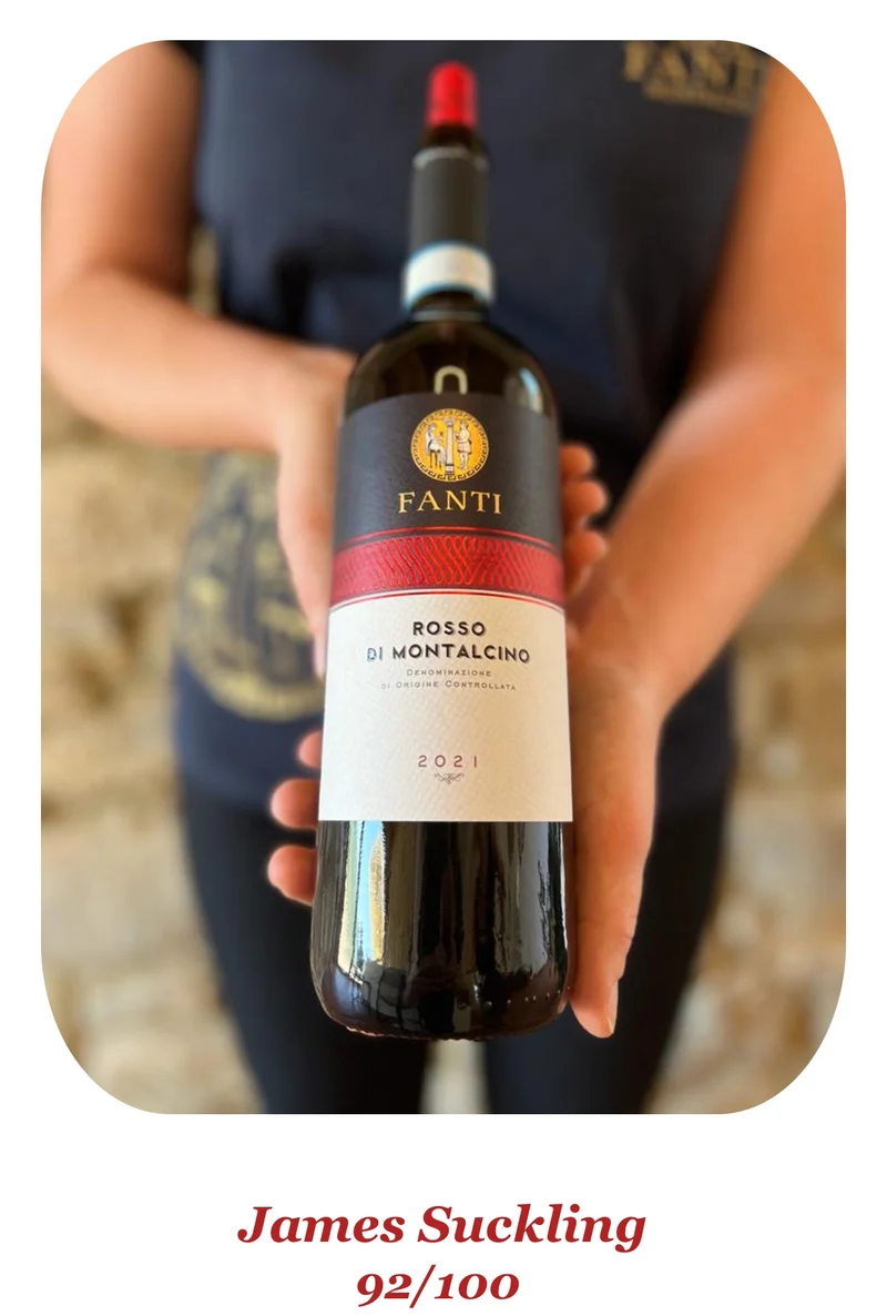 Rosso di Montalcino DOC/DOP 2021