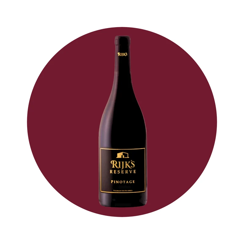 Rijk's, Reserve 'Pinotage'