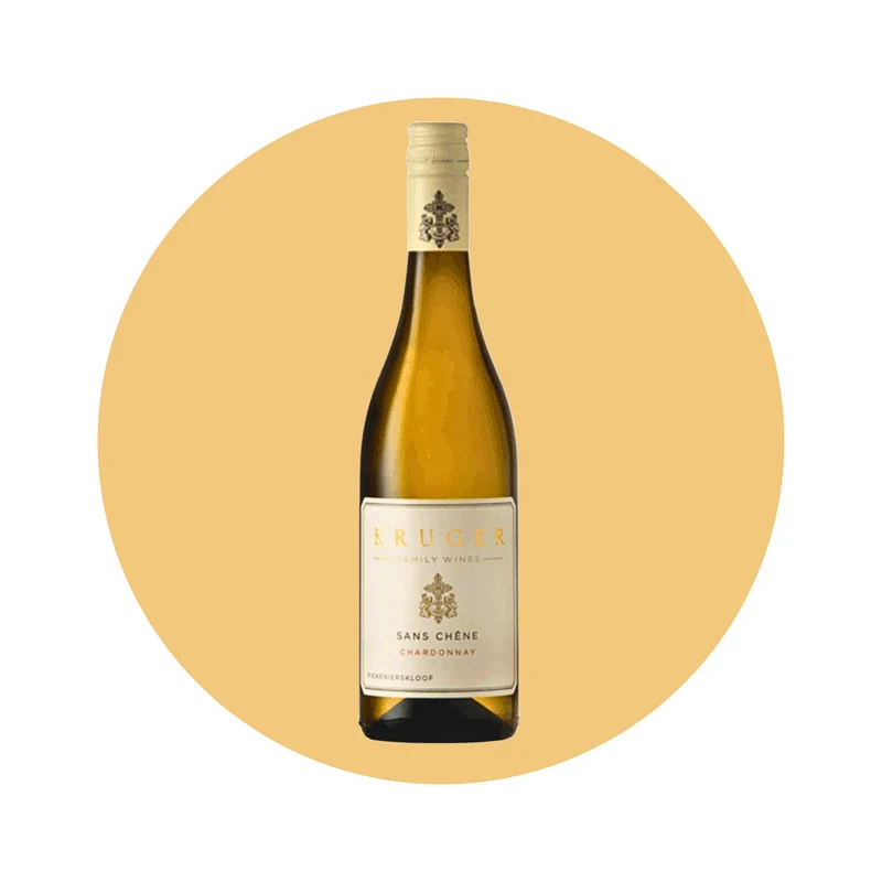 Kruger, Sans Chêne 'Chardonnay' 2024