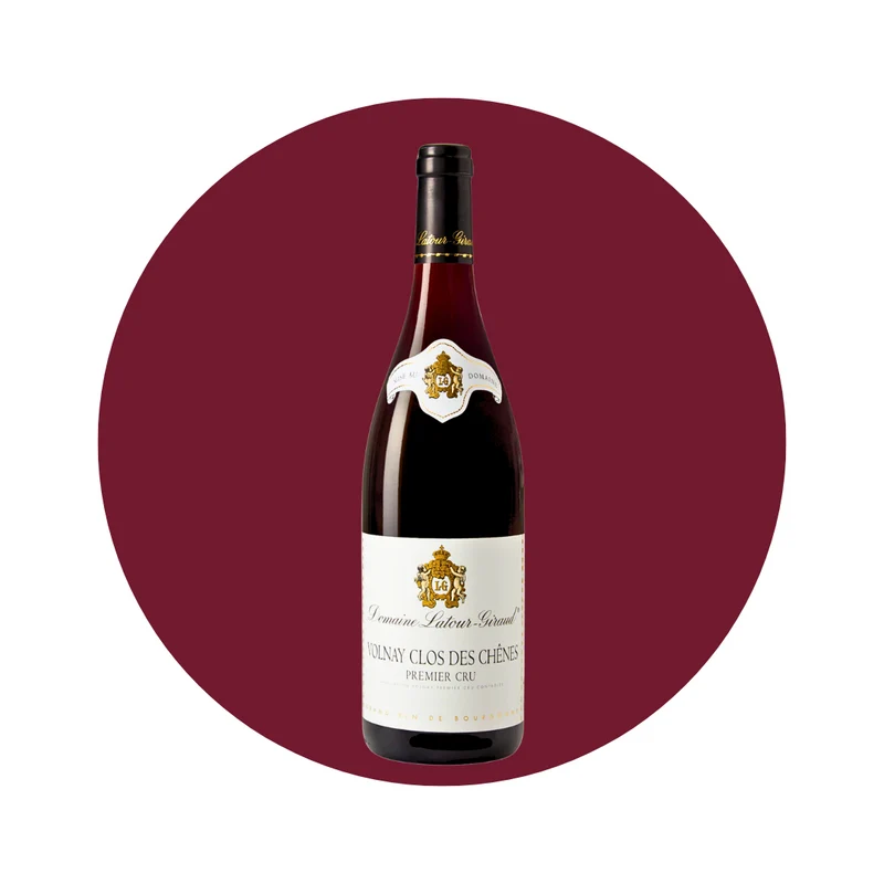 Domaine Latour Giraud, Volnay 1e Cru 'Clos des Chênes' 2023