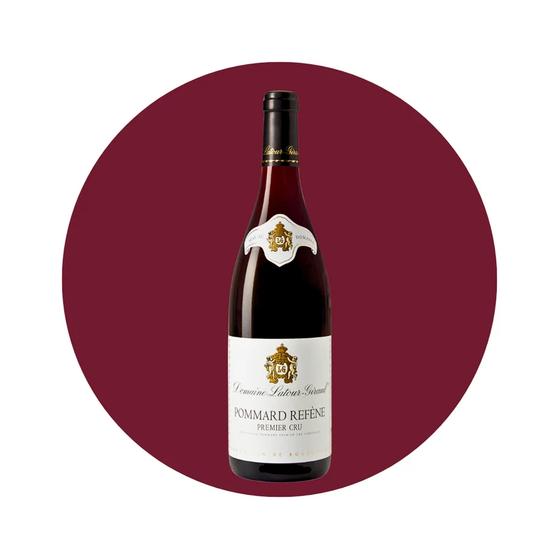 Domaine Latour Giraud, Pommard 1e Cru 'La Refène' 2023