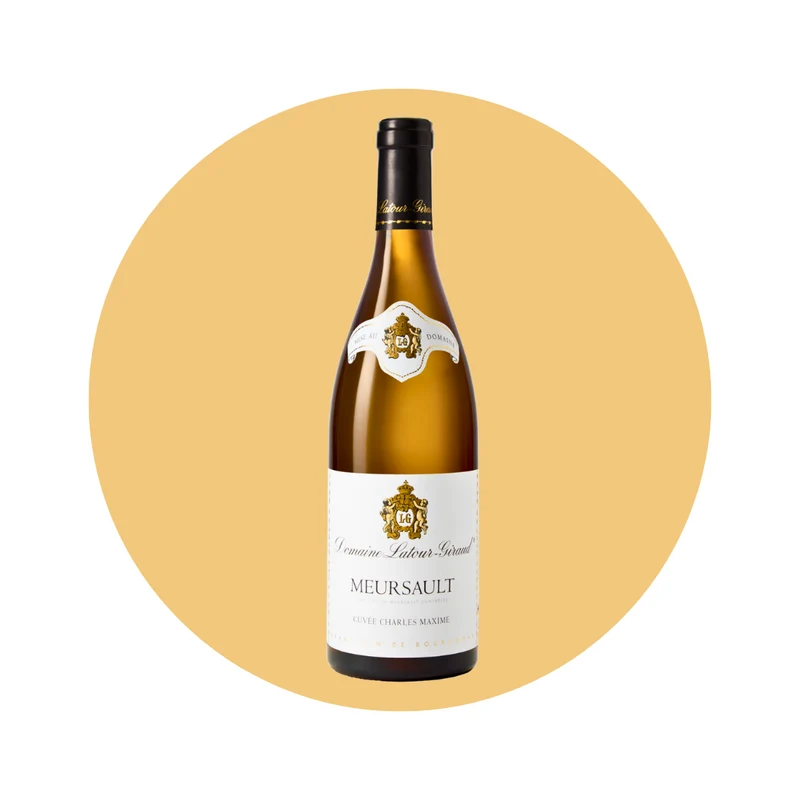 Domaine Latour Giraud, Meursault - Charles Maxime 2023