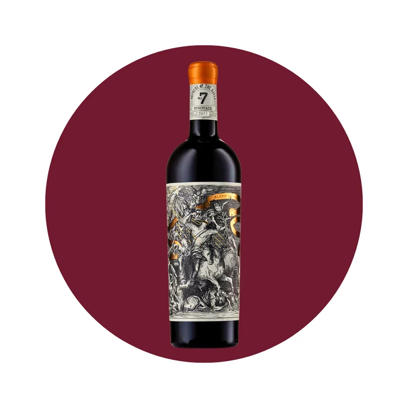 Orpheus & The Raven, N°7 'Pinotage'