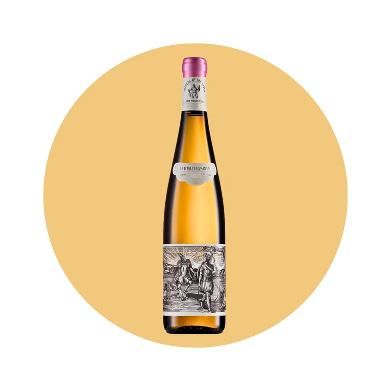 Orpheus & The Raven, The Swangson 'Riesling'