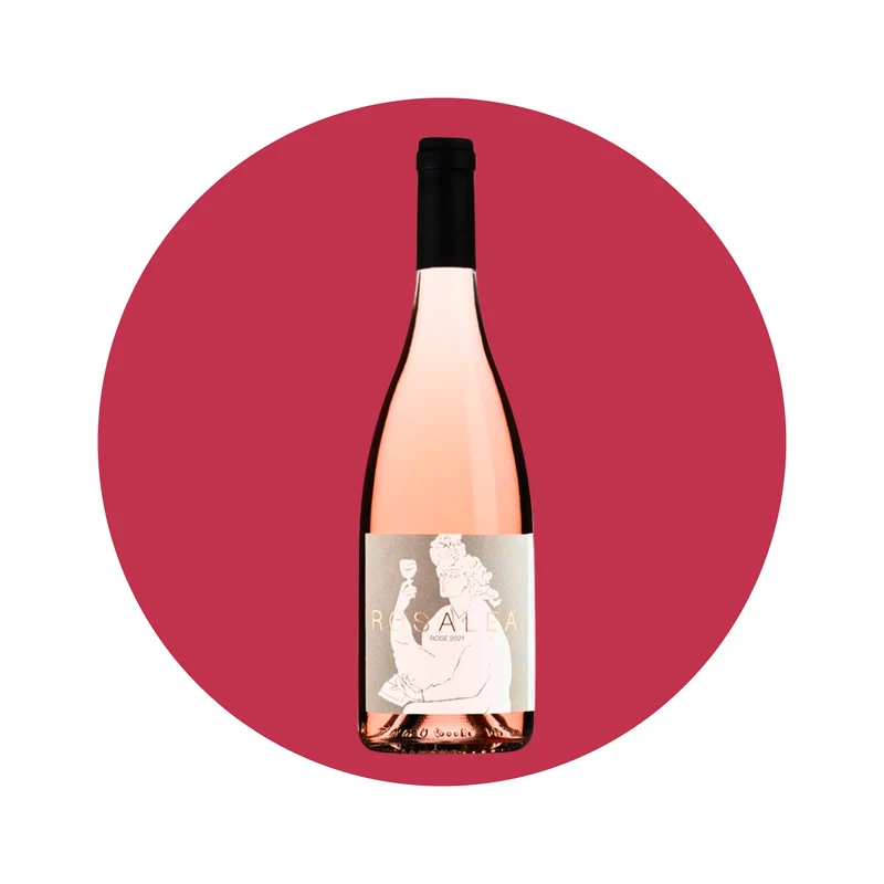 Rosalea 'Rosé' 2024