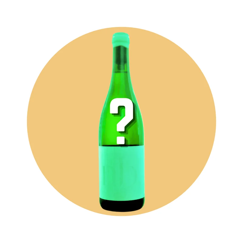 Inevitable - NB - Bushvine Blanc Fumé 2023 - LIMITED EDITION