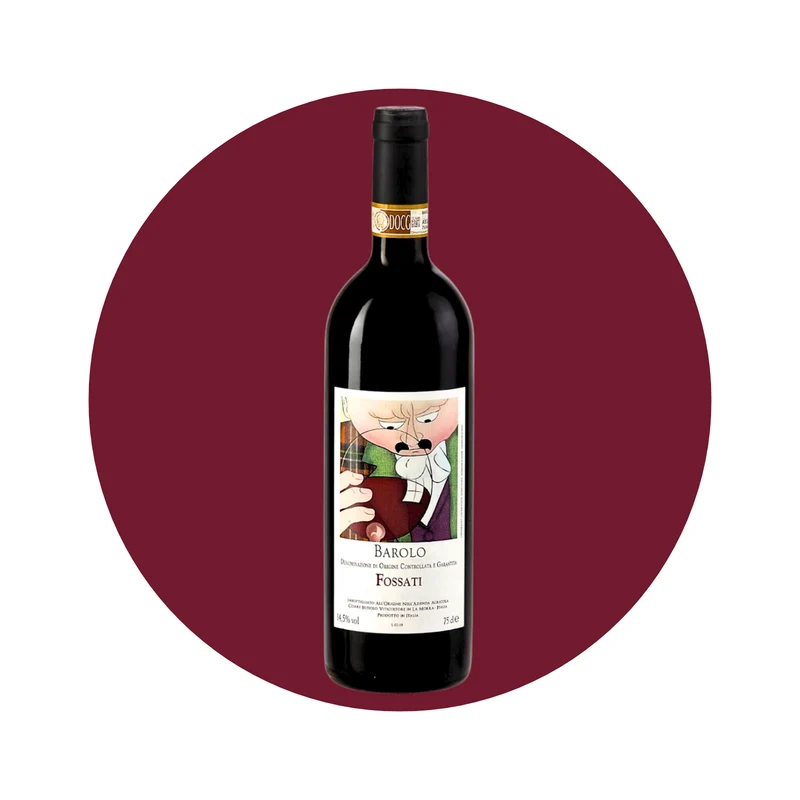 Cesare Bussolo, Barolo Fossati 2020