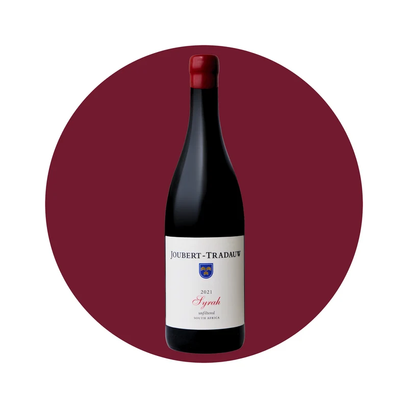 Joubert-Tradauw, Syrah 2021