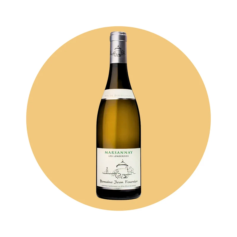 Domaine Jean Fournier, Marsannay Blanc ‘Les Longeroies’ 2023