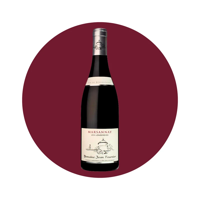 Domaine Jean Fournier, Marsannay Rouge ‘Les Longeroies’ 2024