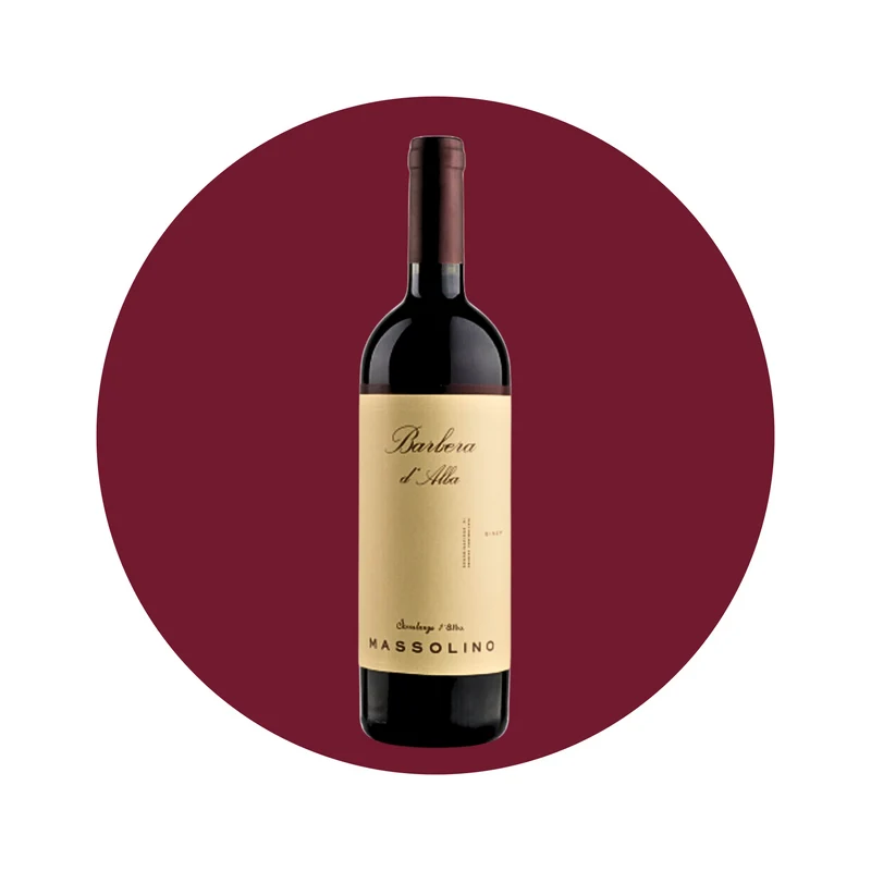 Massolino, Barbera d'Alba GISEP 2021