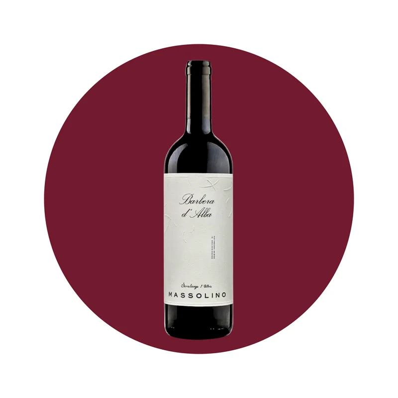 Massolino, Barbera d'Alba 2024