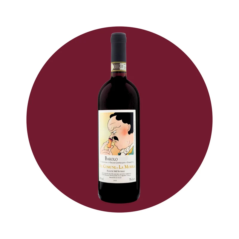 Cesare Bussolo, Barolo La Morra 2021